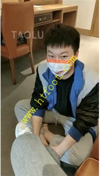 TL27003 梵一】外卖小哥训丞狗46分钟