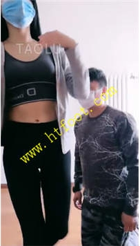 TL28046 花腿蕾拉】想运动你就是沙袋63分钟