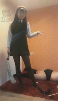 TL553 台湾女神联盟 毕毕 毕毕教教徒试炼 0114