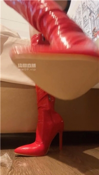 【第一视角】【思怡】长皮靴美臀坐垫    250720-23