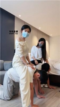 【调教视频】【梓晨大大】双S双M-交换男友虐待【双视角版】 JS250317-43