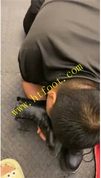 TL38973 琳嘉】清理鞋子84分钟