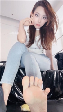 【第一视角】【倪小主】脚底灯    250531-24