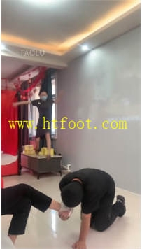 TL30614 与精神小妹的那些事】三小妹暴力场自由发挥打废53分钟