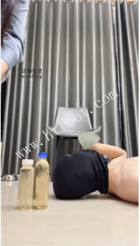 ZB2842 莫莉】强迫男大35分钟