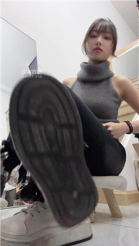 【第一视角】【米奇妙妙屋】脏鞋底    250525-13