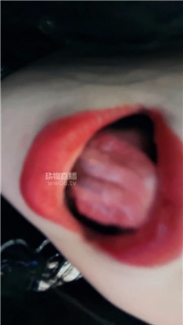 【第一视角】【兔粉粉】红唇诱惑    251117-27