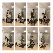 锅的猫宁 麻麻教育我