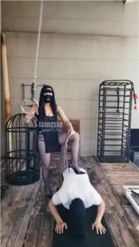 【调教视频】【波波】双S-刑房重度虐打 JS260203-29