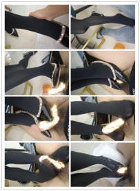 【绝美沁雪女神】最新女上司调教狗奴玩吐小DD