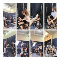 妆主大大 圈外朋友第一次玩女汪