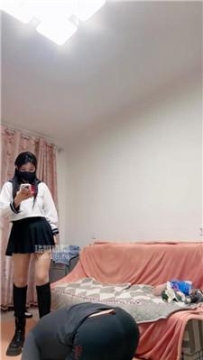 【调教视频】【不甜】可爱学生主反调老师奴 JS251115-10