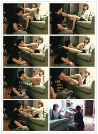 【领主】脚深喉插吐捅破嗓子眼