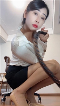 【第一视角】【爱丽丝】女职员被强制    250710-4