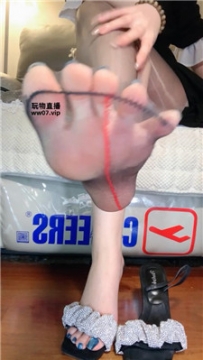【第一视角】【清酒女主】凉鞋    250411-25