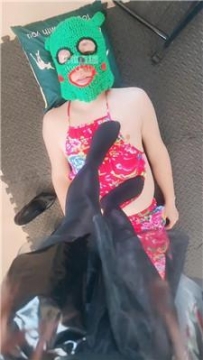 【调教视频】【魅尊】镜前羞辱小骚奴 JS251228-16