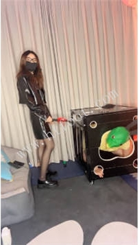 ZB2856 婉心】双女主调教39分钟