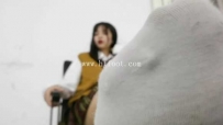 27543  JK少女第一视角棉袜