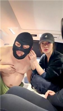 【调教视频】【Niki】双S-商务车内调客户【双视角版】 JS260203-17