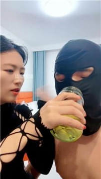 【调教视频】【狠心小妈】情侣主虐绿帽实录【下】 JS260102-13
