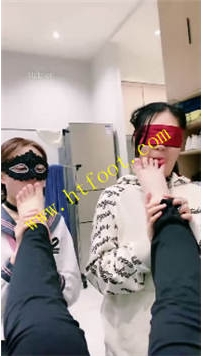 NNTL41645 小羊】两只女奴55分钟