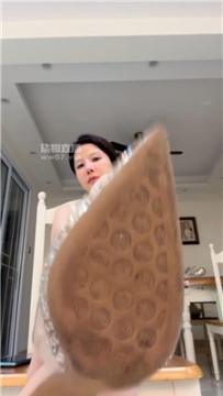 【第一视角】【无敌娘子】滚进来舔主人高跟鞋    250707-17