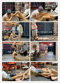 【红焱S】打手心扇耳光踹脸踩踏舔脏鞋底