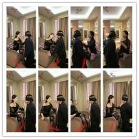 【绝美沅芷女神】最新暴打胖虎24分