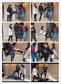 『超S·联盟』路遇猥琐男？踢废