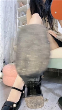 【第一视角】【苒苒】短丝脏鞋底口水寸    250915-17