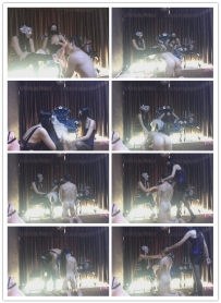 【彩丝全国首发】【绝美海瑟女神 】全方面羞辱贱奴