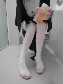 修女的厕奴训练 YC-250701-5