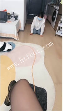 NNTL47043 柒柒学姐】长靴疟00后女生61分钟