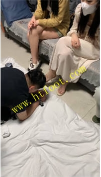 NNTL36400 与精神小妹的那些事】三主调教情侣奴38分钟