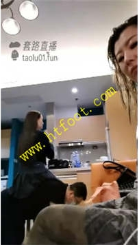 TL22672 八爷】和琳琳一起在保洁大叔面前羞辱暴打出轨的件货17分钟