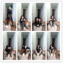 【绝美胡桃女神】最新定制 初夏的另类吐奶 与众不同