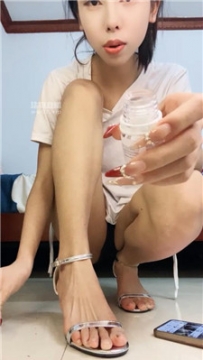 【第一视角】【软软】香水脚底灯    250619-23
