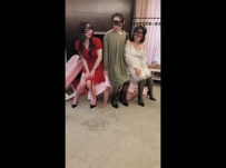 16347（首发）伊莎三S调教--带两闺蜜体验SM