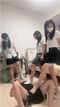 【调教视频】【苏曼】3S-骑狗胯下辱【三视角版】 JS250924-18