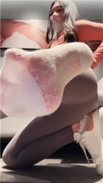 【第一视角】【维因】绿帽恋臀瑜伽裤    250620-27