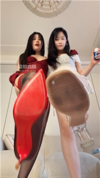 【第一视角】【琴月】姐妹花香水臀炸    250714-18