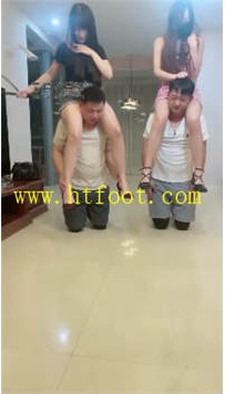 TL31589 偏不】双主骑马34分钟