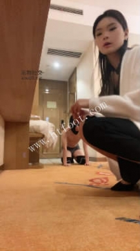 ZB985 沐沐】死进来看调教37分钟