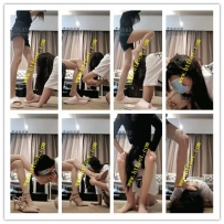 小主十言 开发素人学妹小母狗