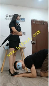 TL31330 梵高】网友素人职业装OL20分钟