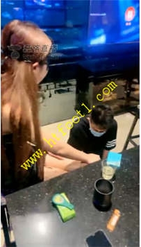 TL21728 沐清忧】伺候酒局不听话就打33分钟