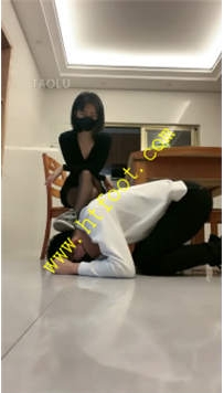 TL27640 桃子大大】家奴骑行辱母21分钟