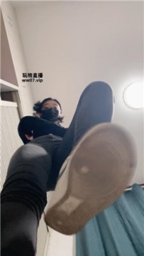 【第一视角】【物业素人】aj库里丝香水炸    250328-17