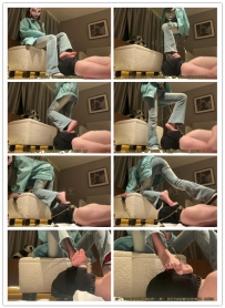 【羽工作室】素人萝莉学生S：极限深喉地狱