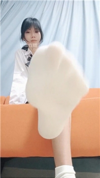 【第一视角】【莓果酱】裸足白袜    251210-14